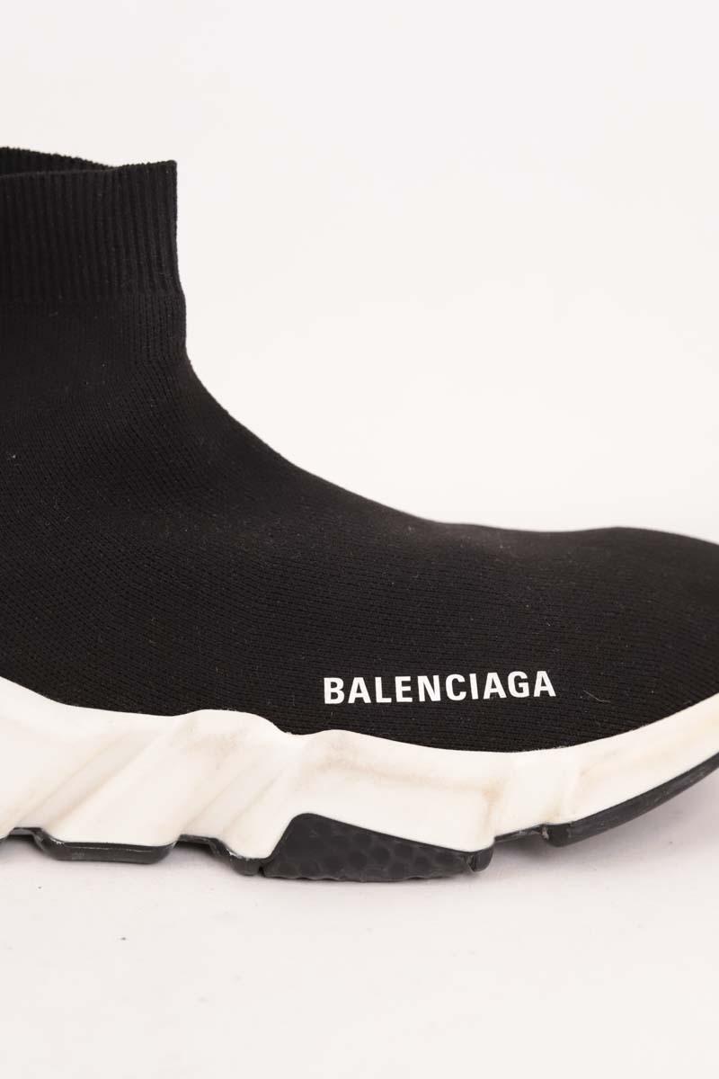 Baskets Balenciaga  Noir