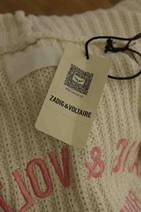 Gilets Zadig & Voltaire  Blanc