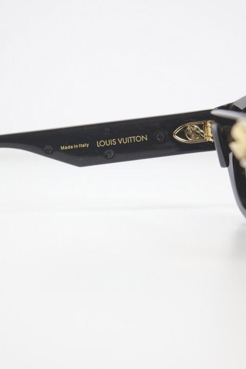 Accessoires Lunettes de soleil Louis Vuitton Noir d'occasion