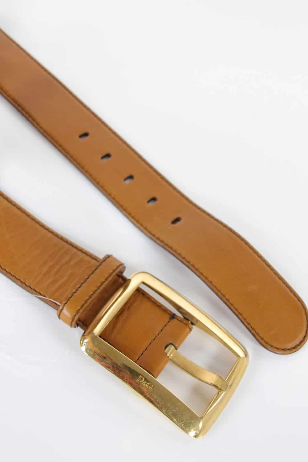  Dolce & Gabbana  Marron