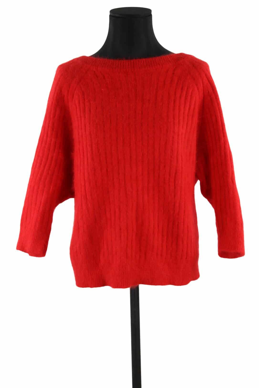 Pull-over Ba&Sh  Rouge