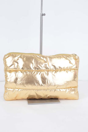 Pochette Sandro  Doré