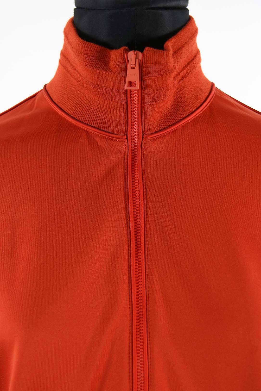 Mi-longueur Fenty  Rouge