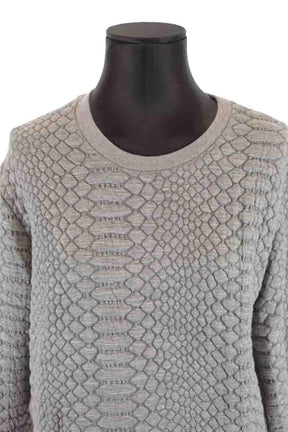 Pull-over Sandro  Gris