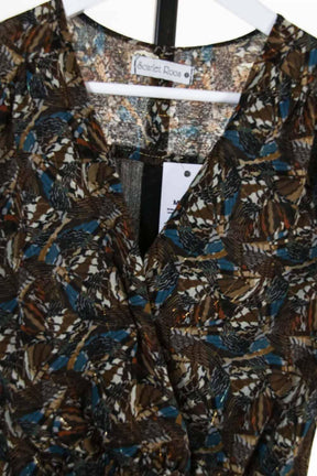  Scarlet Roos  Marron