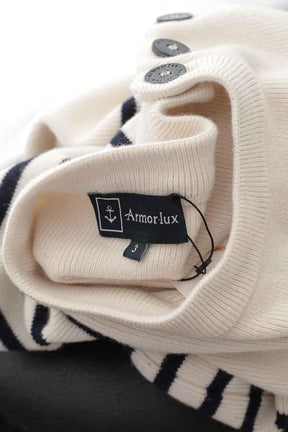 Pull-over Armor lux  Blanc