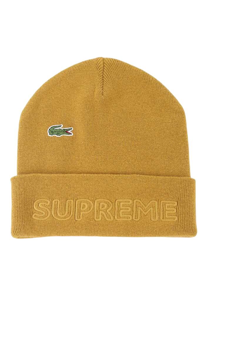 Bonnet Lacoste  Jaune