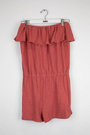 Combinaison Bash  Rose