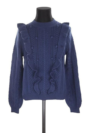 Pull-over Sézane  Bleu