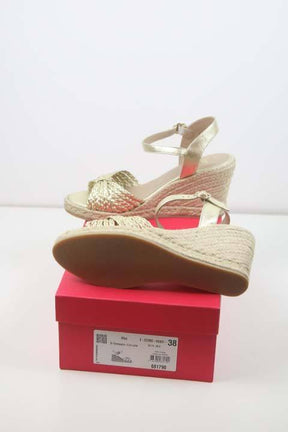 Espadrilles Bobbies  Doré