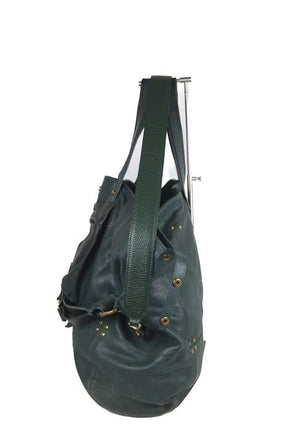 Sac à main Jérôme Dreyfus Billy Vert