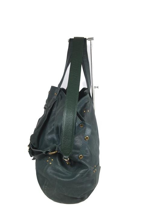 Sac à main Jérôme Dreyfus Billy Vert