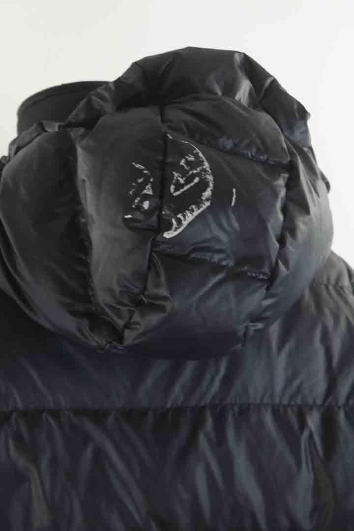Dufflecoats Moncler  Noir