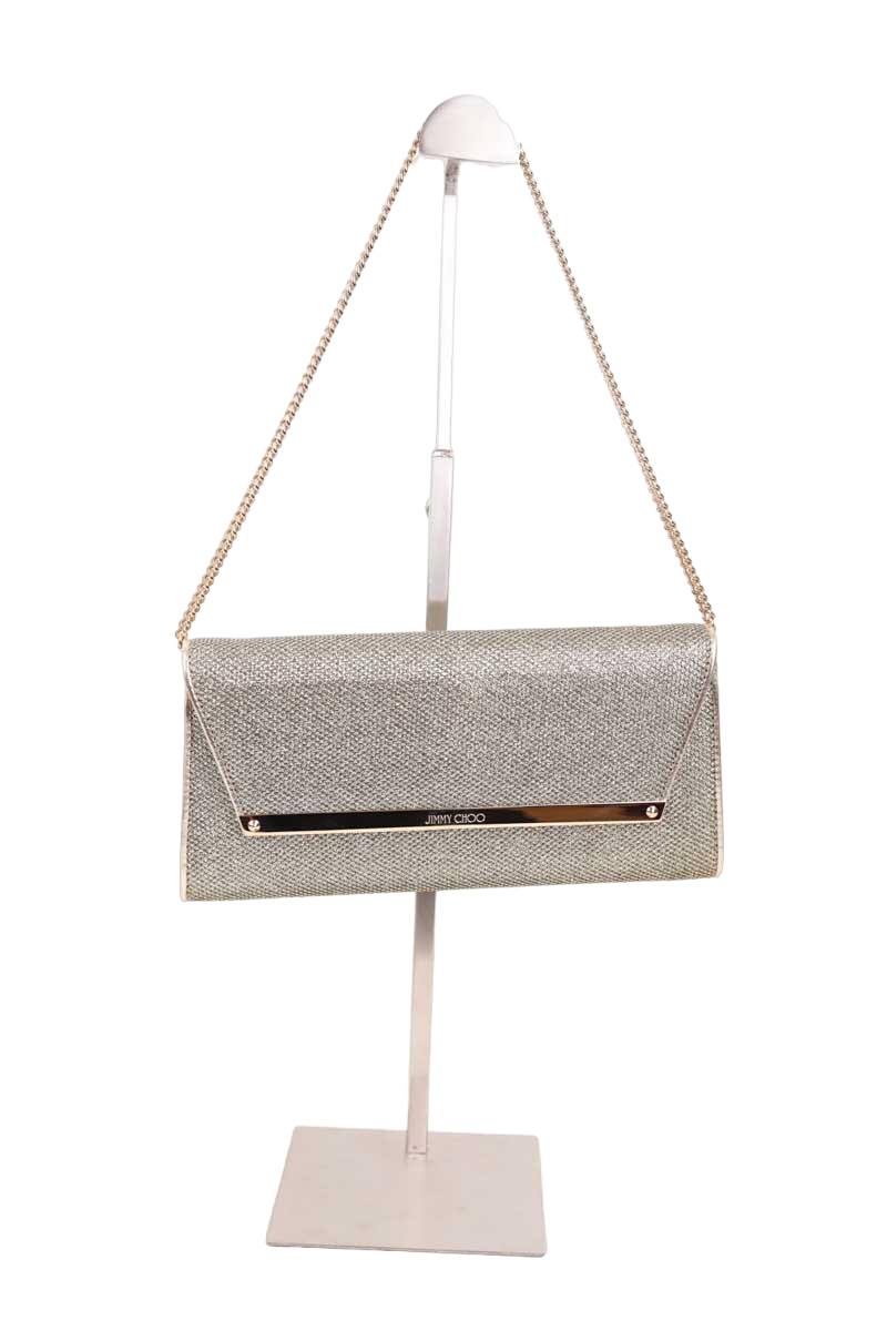 Pochette Jimmy Choo  Doré