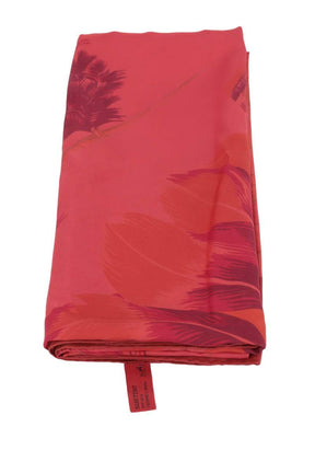 Carrés Hermès Carre Geant silk 140 Rouge