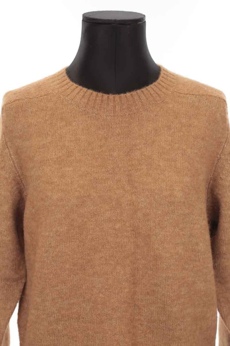 Pull-over Soeur  Marron