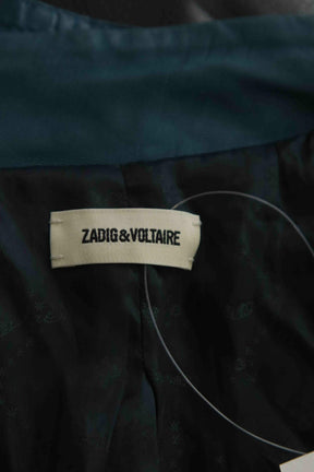Vestes Zadig & Voltaire Other Bleu