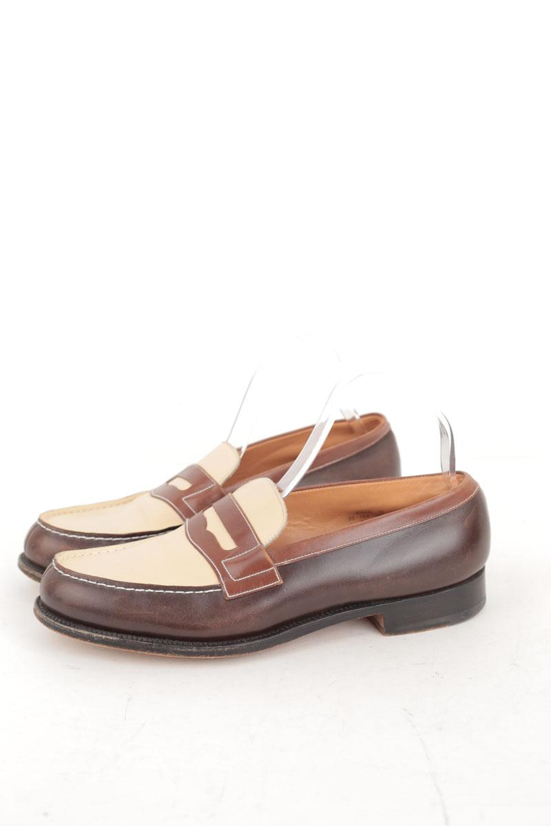 Chaussures à lacets JM Weston  Marron