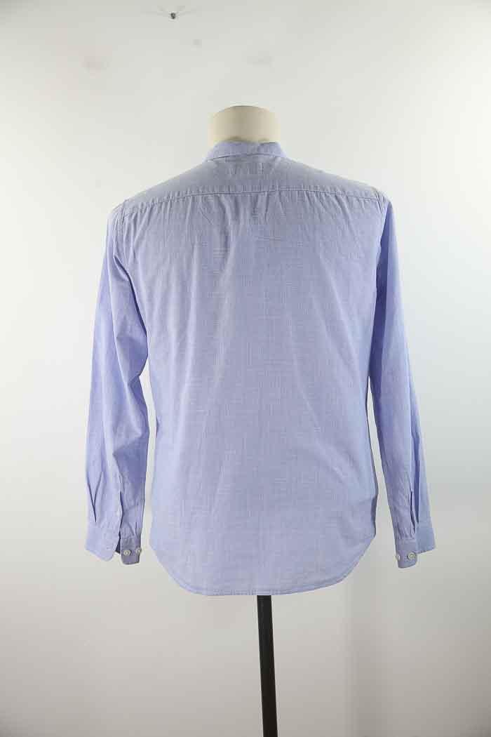 Chemise Octobre  Bleu