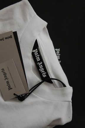 T-shirts Palm Angels   Blanc