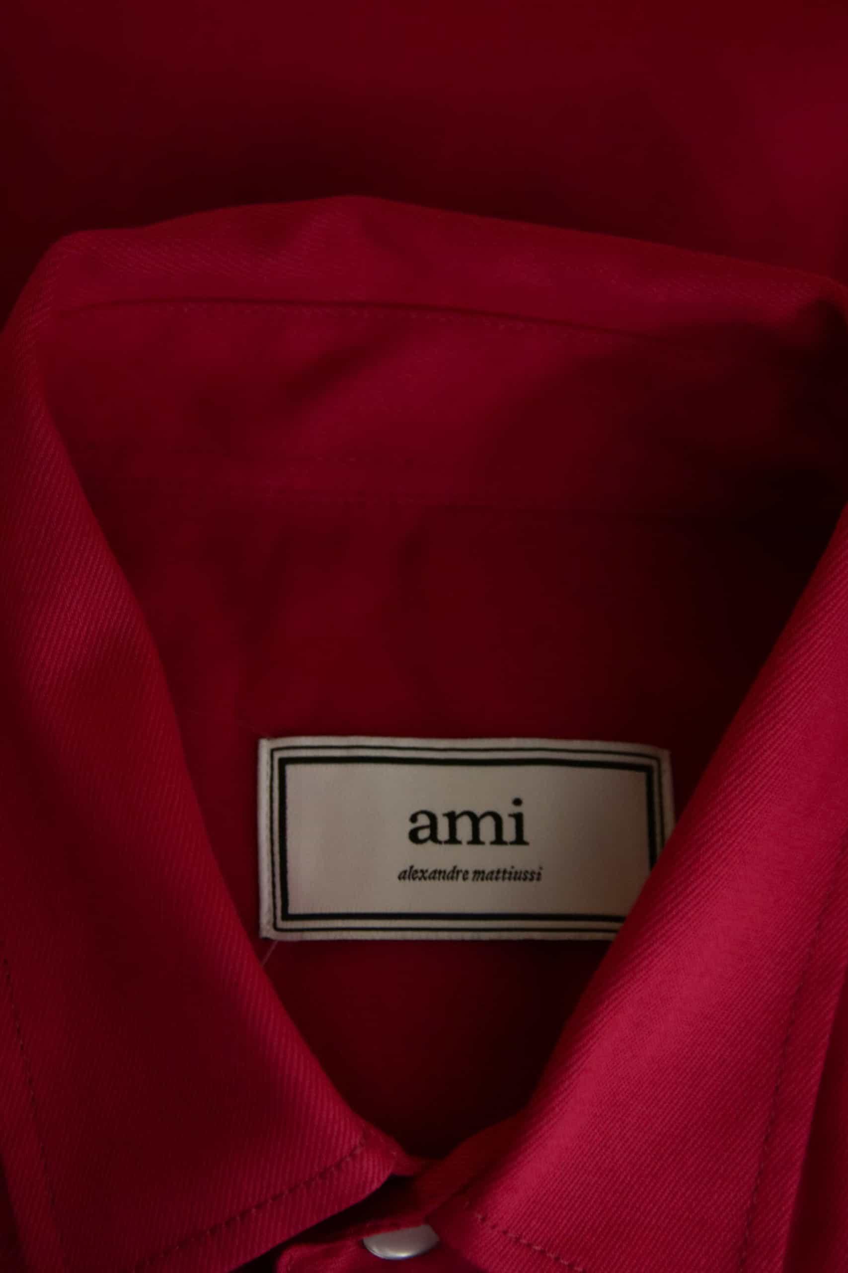 Chemises Ami  Rose