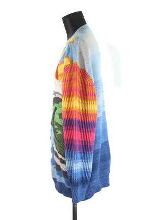 Pull-over Stella McCartney  Bleu