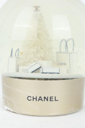 Décoration Chanel  Doré