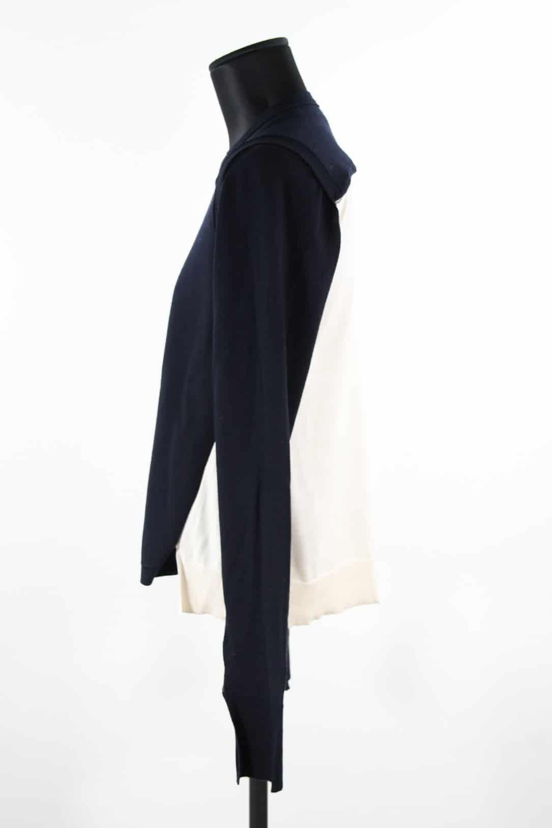 Pull-over Celine  Bleu