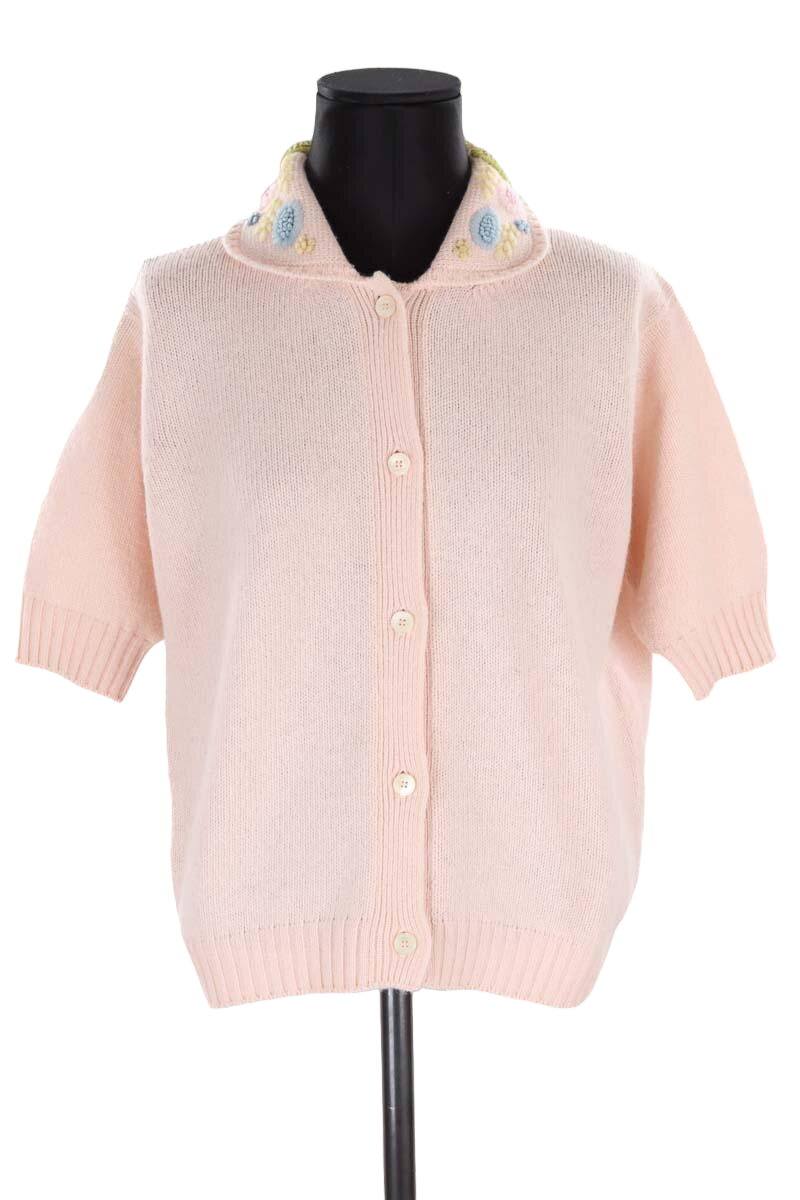 Gilets Miu Miu  Rose