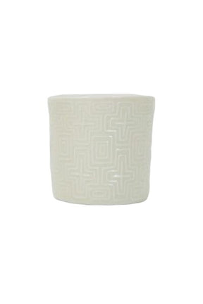 Décoration Alix D Reynis  Blanc