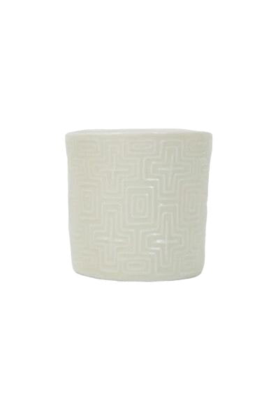 Décoration Alix D Reynis  Blanc