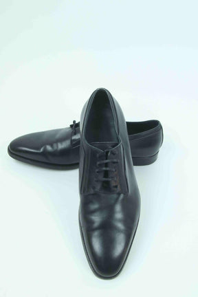 Chaussures à lacets Dior  Marron