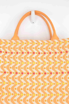 Cabas Sandro  Orange