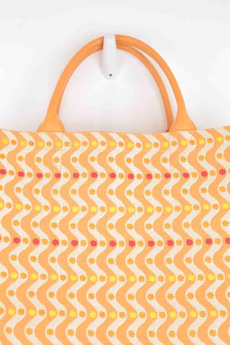 Cabas Sandro  Orange