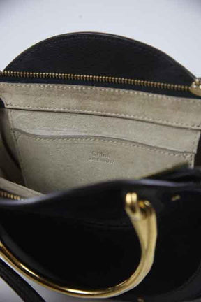 Sacs à main Chloé Pixie Bleu