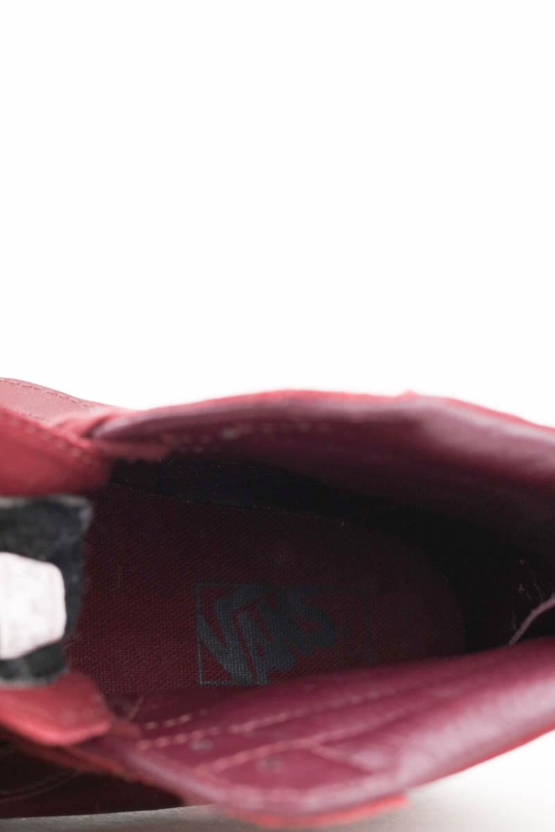 Baskets Vans  Bordeaux