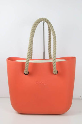 Cabas O Bag  Orange