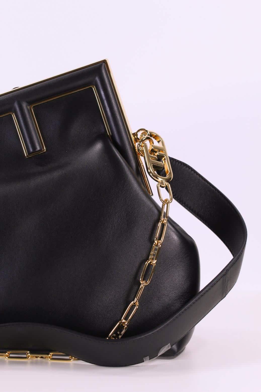 Sacs à bandoulière Fendi Other Noir