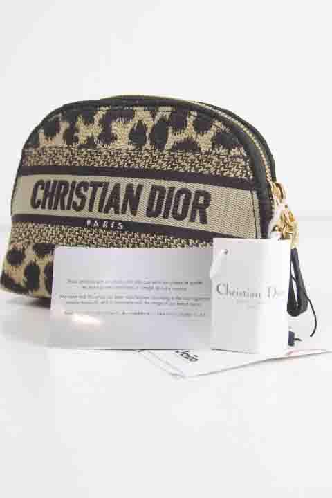 Pochettes Dior Other Beige