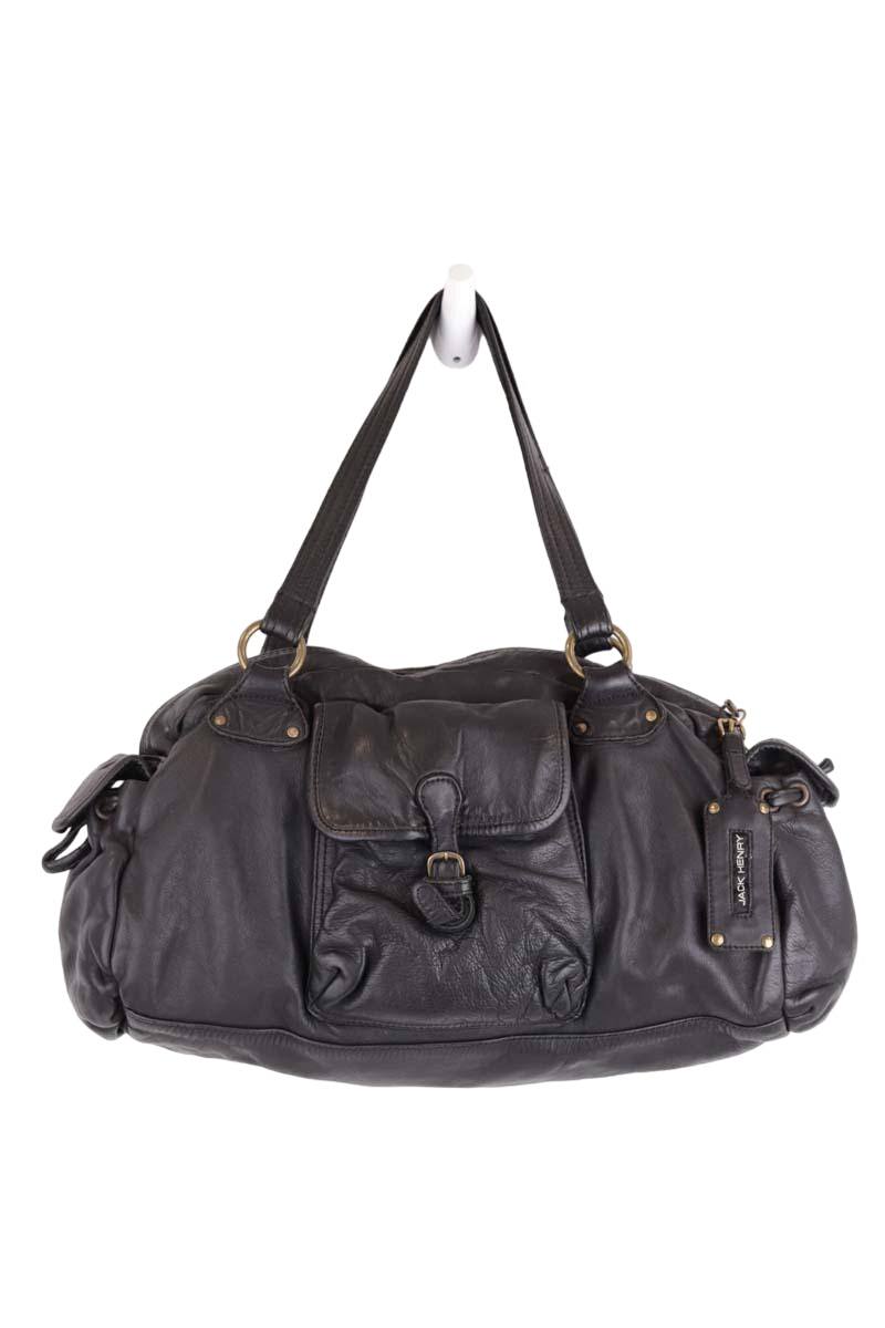 Porté épaule Jack Henry  Noir