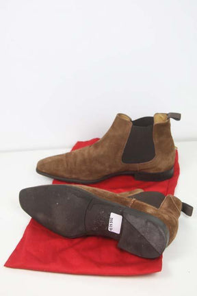 Bottes Paul Smith  Marron