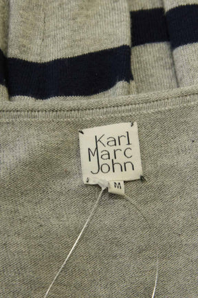Pull-over Karl Marc John  Gris