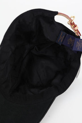 Casquettes Louis Vuitton  Noir