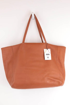 Cabas Sézane  Marron