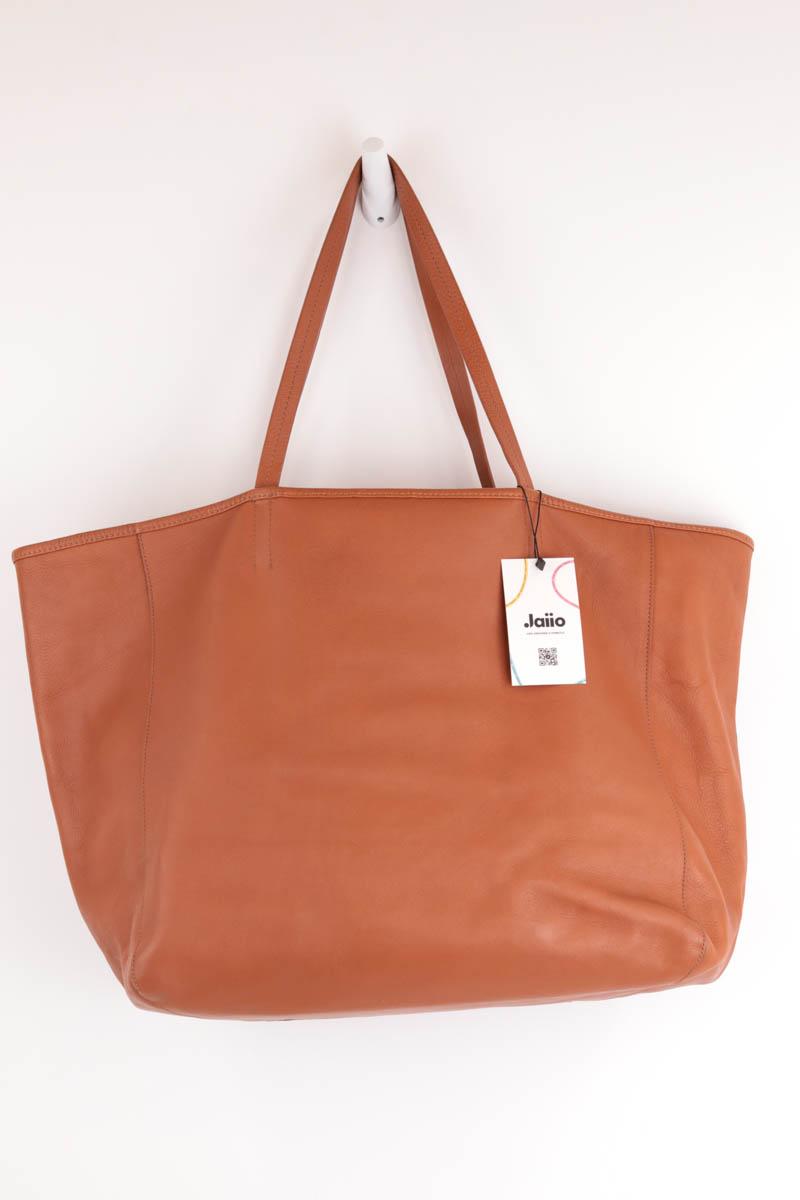 Cabas Sézane  Marron