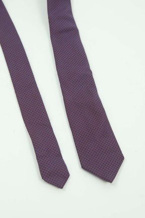 Cravate Figaret  Bordeaux