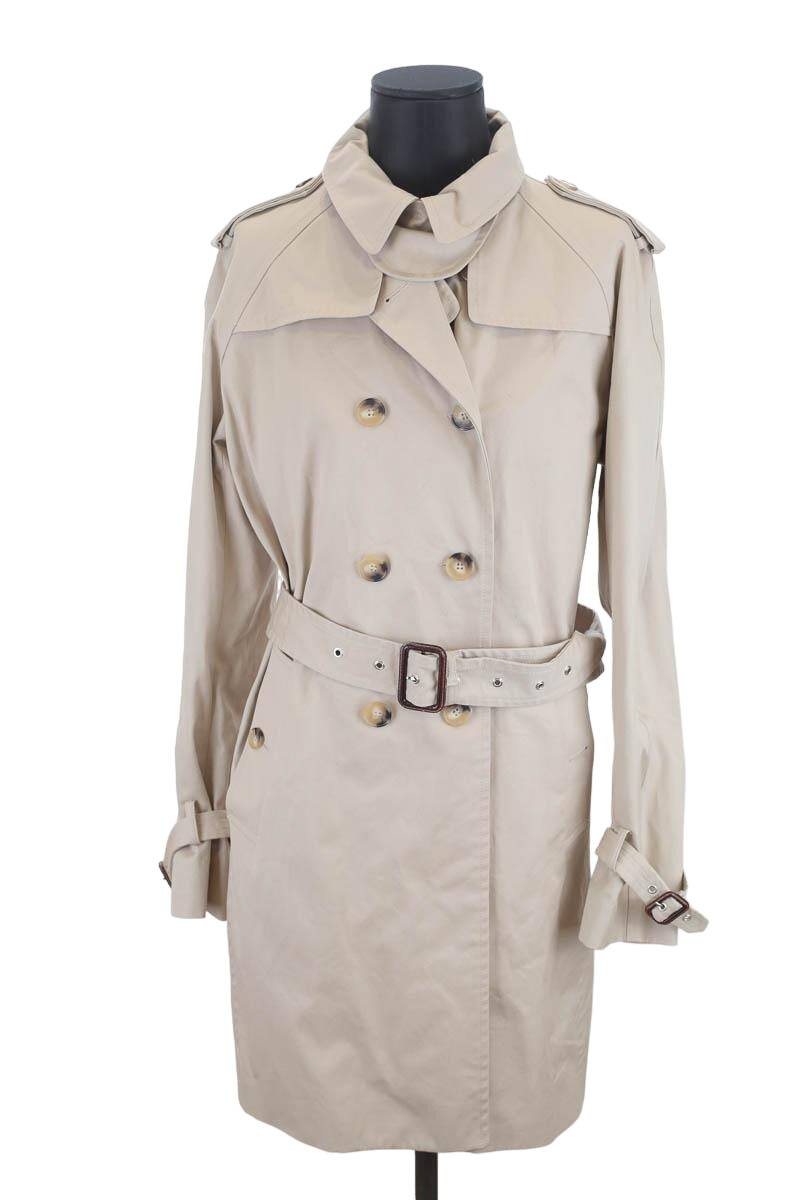 Trench-coats Sandro  Beige
