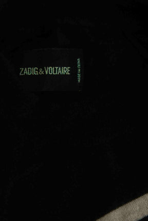 Pull-over Zadig & Voltaire  Noir