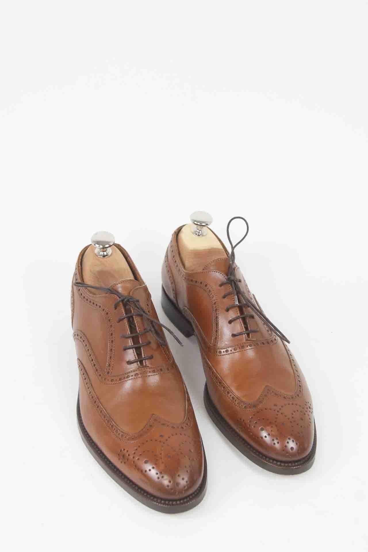 Chaussures à lacets Dunhill  Marron