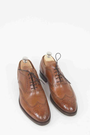 Chaussures à lacets Dunhill  Marron